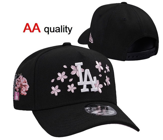 Los Angeles Dodgers 2025 Stitched Snapback Hats 073